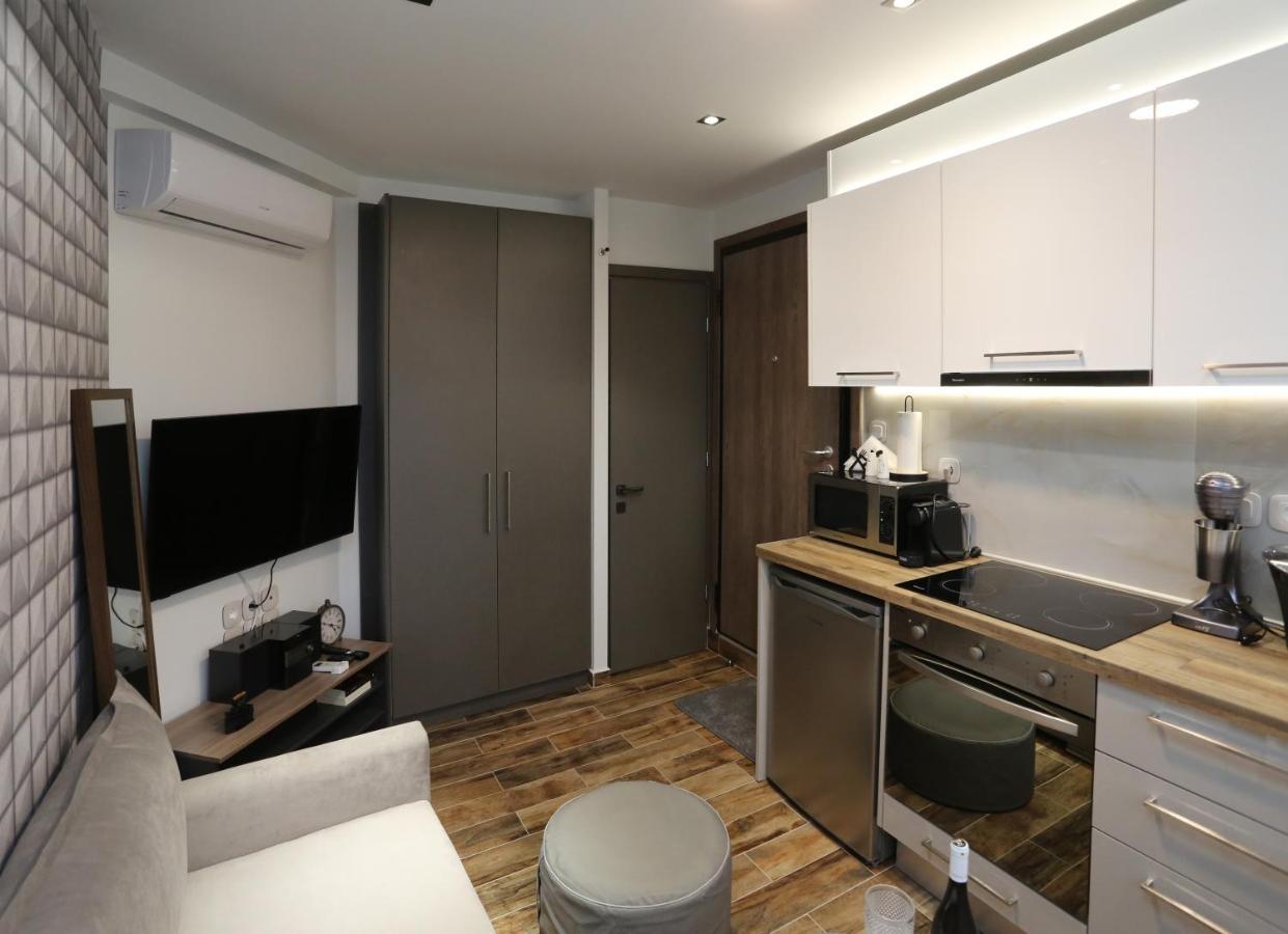 La Larissa Luxury Apartments Dafne Ngoại thất bức ảnh