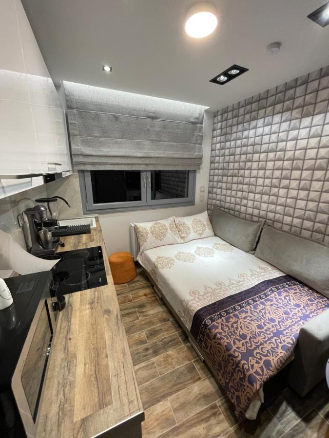 La Larissa Luxury Apartments Dafne Ngoại thất bức ảnh