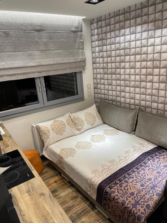 La Larissa Luxury Apartments Dafne Ngoại thất bức ảnh