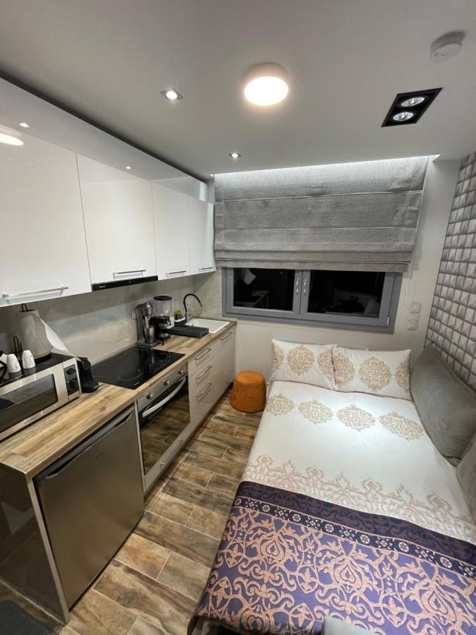 La Larissa Luxury Apartments Dafne Ngoại thất bức ảnh