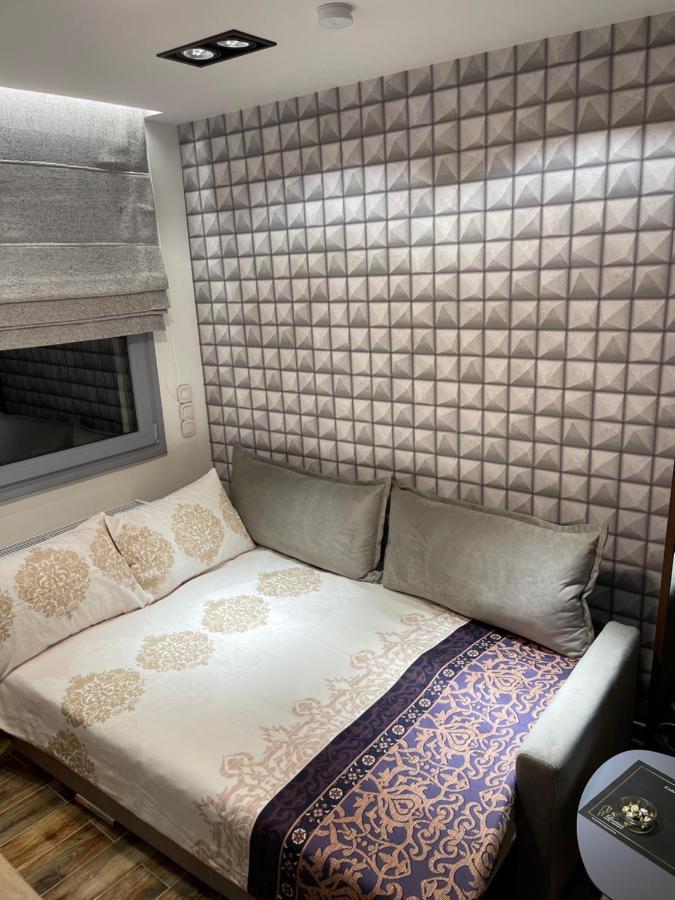 La Larissa Luxury Apartments Dafne Ngoại thất bức ảnh